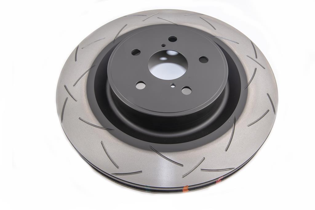 DBA42758S - tarcza hamulcowa DBA seria 4000