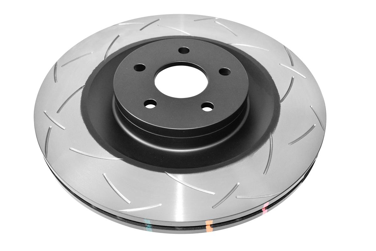 DBA42968S - tarcza hamulcowa DBA seria 4000