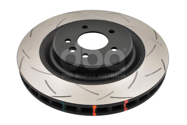 DBA42364S - tarcza hamulcowa DBA seria 4000