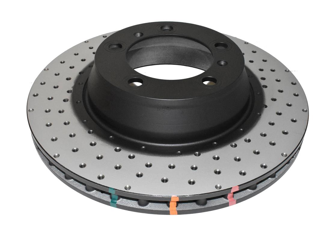 DBA42593XD - tarcza hamulcowa DBA seria 4000