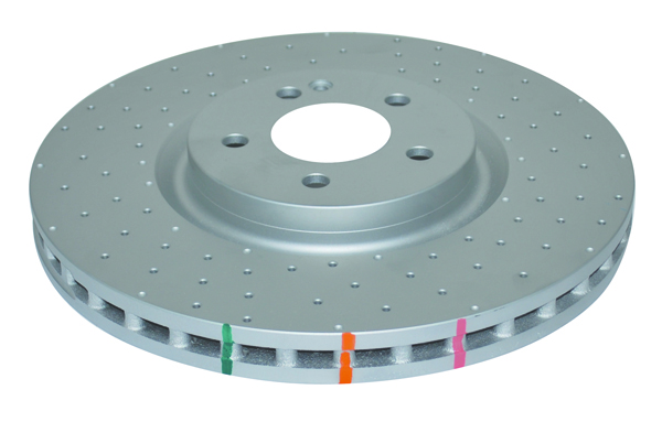 DBA42698XD - tarcza hamulcowa DBA seria 4000