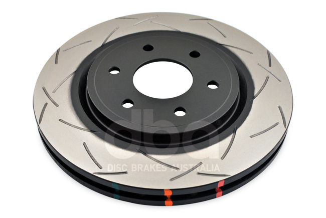 DBA42310S - tarcza hamulcowa DBA seria 4000