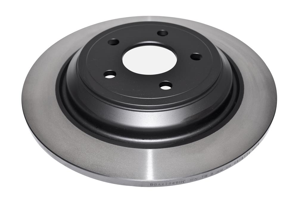 DBA42969 - tarcza hamulcowa DBA seria 4000