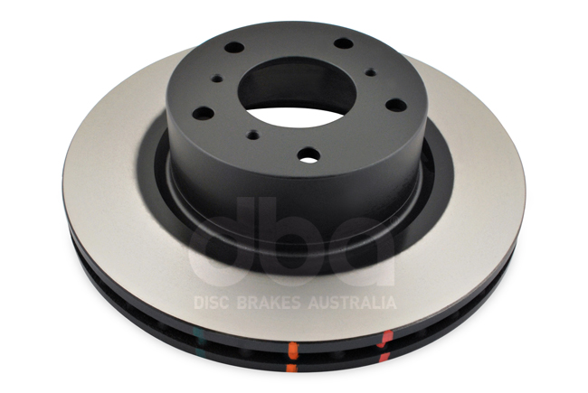 DBA4040 - tarcza hamulcowa DBA seria 4000