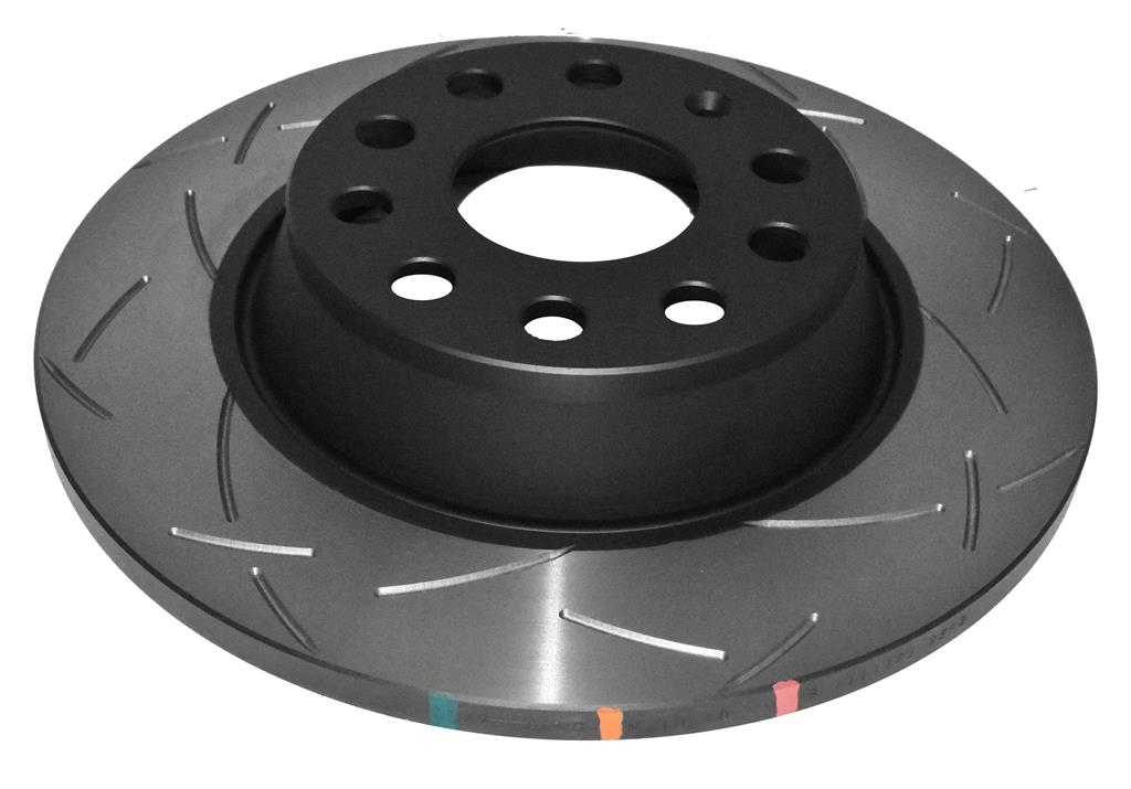 DBA42807S - tarcza hamulcowa DBA seria 4000