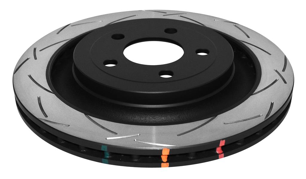 DBA42165S - tarcza hamulcowa DBA seria 4000