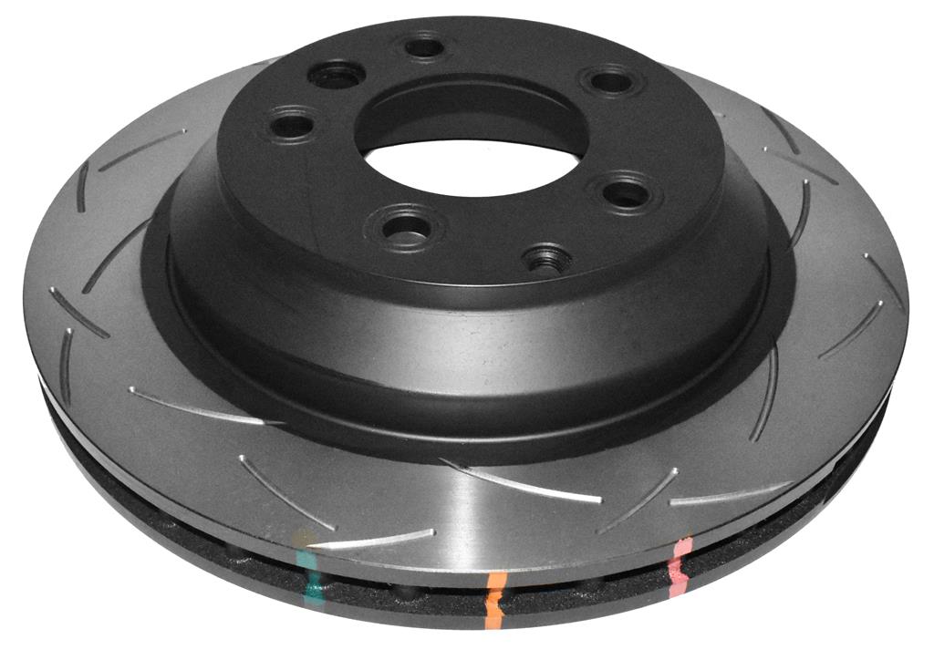 DBA42245S - tarcza hamulcowa DBA seria 4000