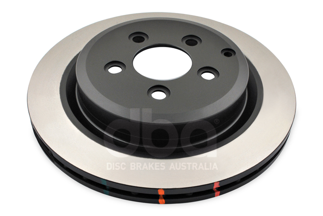 DBA42108 - tarcza hamulcowa DBA seria 4000