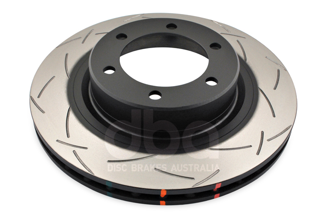 DBA42700S - tarcza hamulcowa DBA seria 4000
