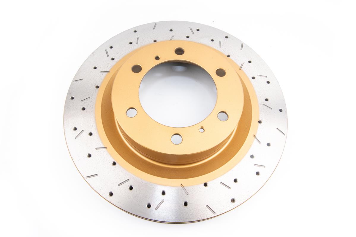 DBA42736XS - tarcza hamulcowa DBA seria 4000