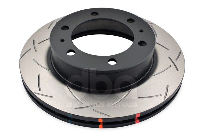 DBA42714S - tarcza hamulcowa DBA seria 4000