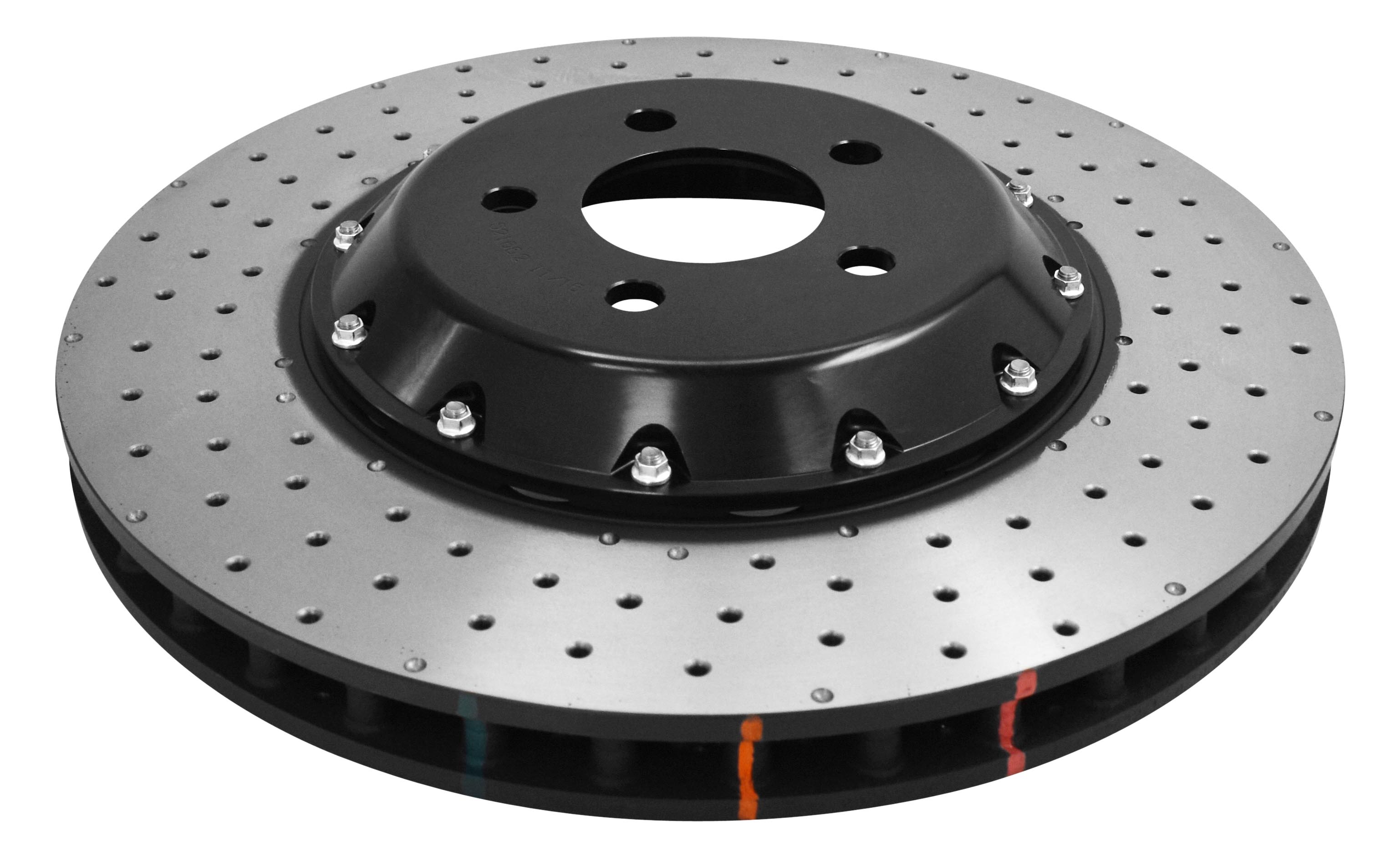 DBA52166BLKXD - tarcza lub rotor DBA seria 5000