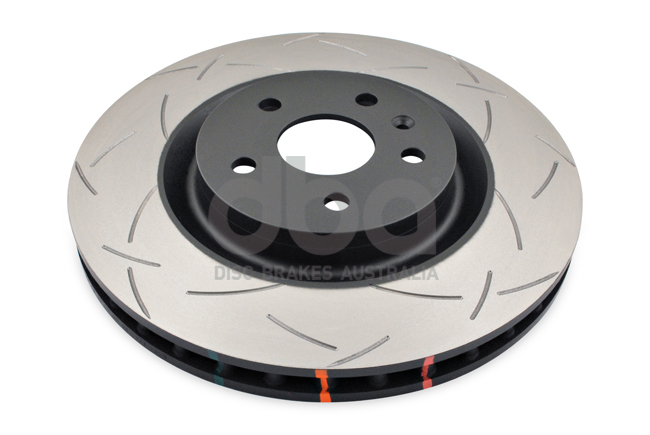 DBA42604S - tarcza hamulcowa DBA seria 4000