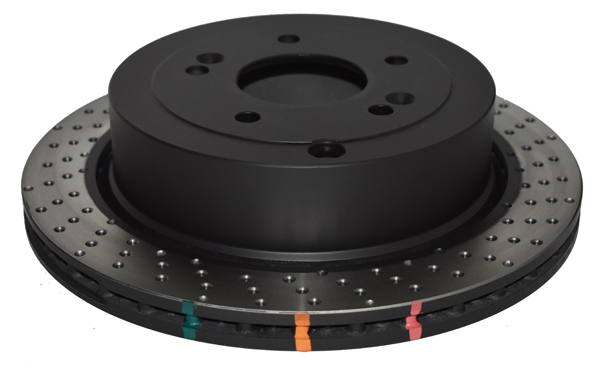 DBA42483XD - tarcza hamulcowa DBA seria 4000