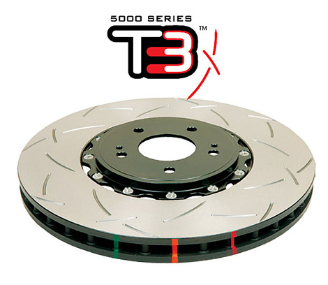 DBA52072BLKCSL - tarcza lub rotor DBA seria 5000