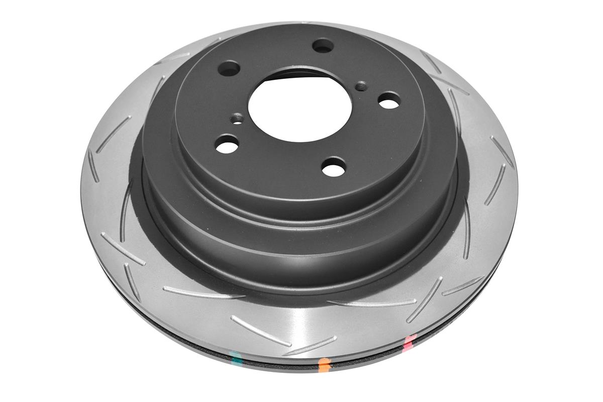 DBA4649S - tarcza hamulcowa DBA seria 4000