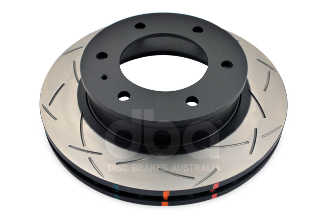 DBA42952S - tarcza hamulcowa DBA seria 4000