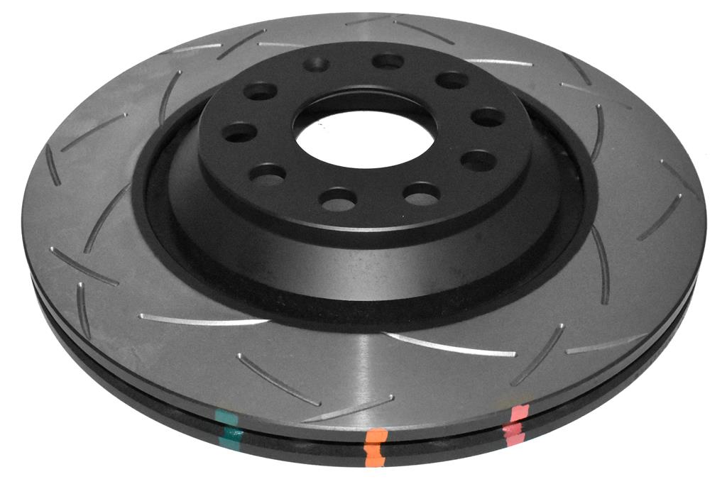 DBA42809S - tarcza hamulcowa DBA seria 4000