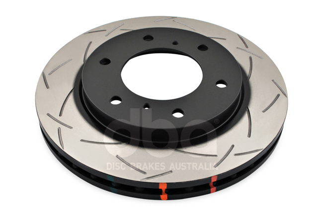 DBA42208S - tarcza hamulcowa DBA seria 4000