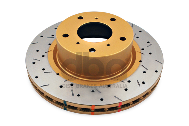 DBA4040XS - tarcza hamulcowa DBA seria 4000