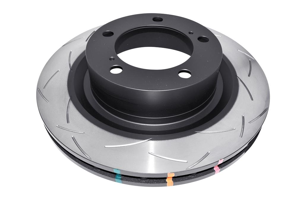 DBA42724S - tarcza hamulcowa DBA seria 4000
