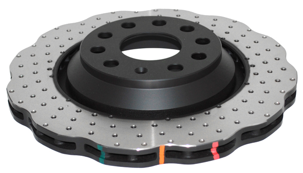 DBA42809WXD - tarcza hamulcowa DBA seria 4000