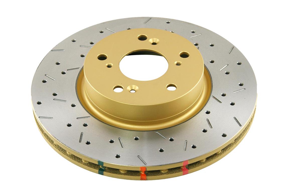 DBA42508XS - tarcza hamulcowa DBA seria 4000