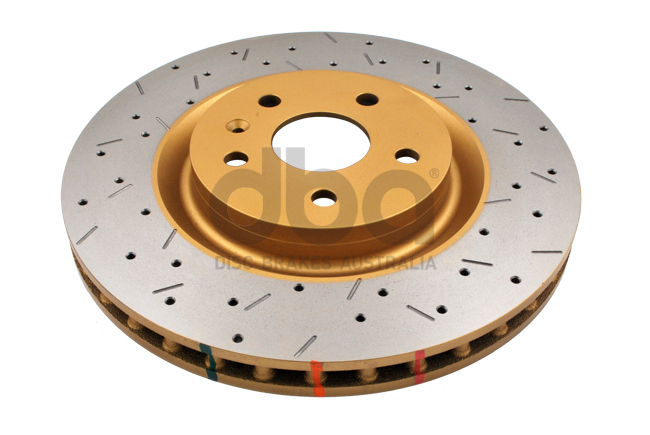 DBA42604XS - tarcza hamulcowa DBA seria 4000