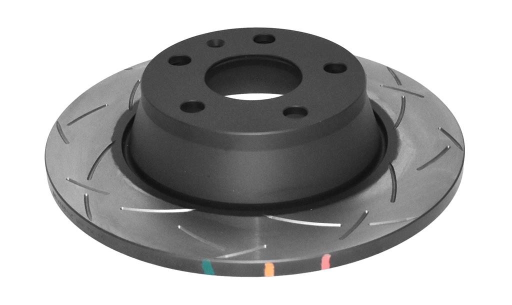 DBA42829S - tarcza hamulcowa DBA seria 4000
