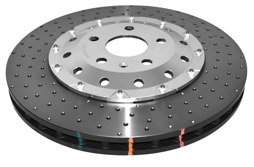 DBA52842SLVXD - tarcza lub rotor DBA seria 5000