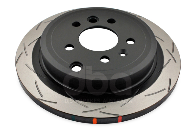 DBA4505S - tarcza hamulcowa DBA seria 4000