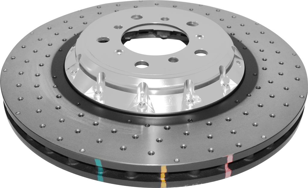 DBA52280SLVXD - tarcza lub rotor DBA seria 5000