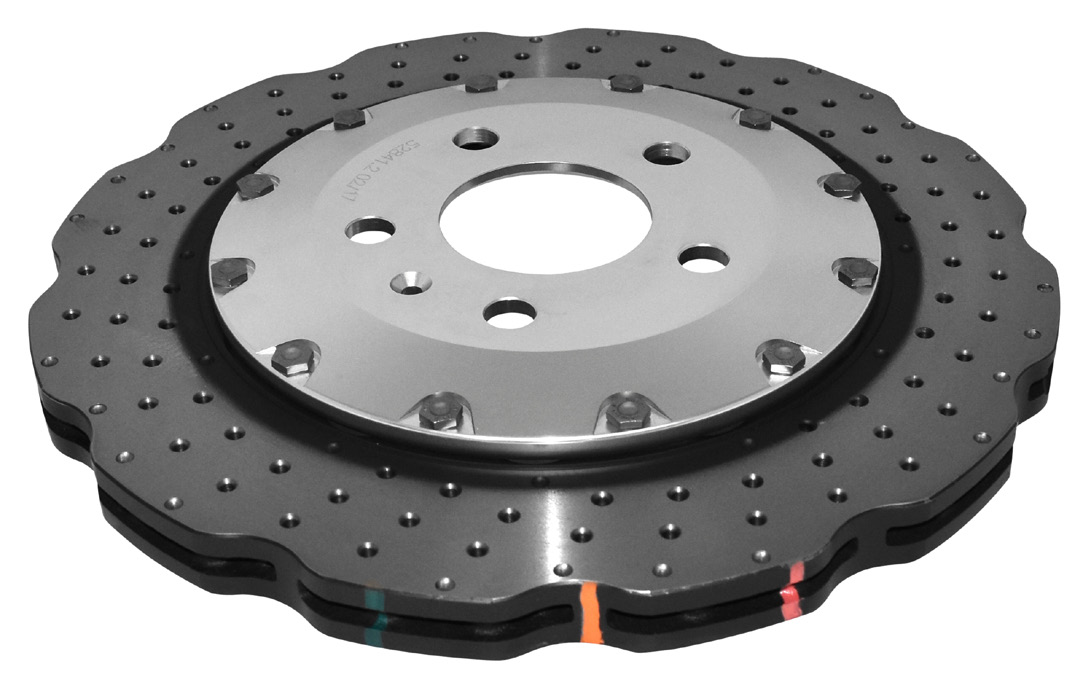 DBA52841WSLVXD - tarcza lub rotor DBA seria 5000