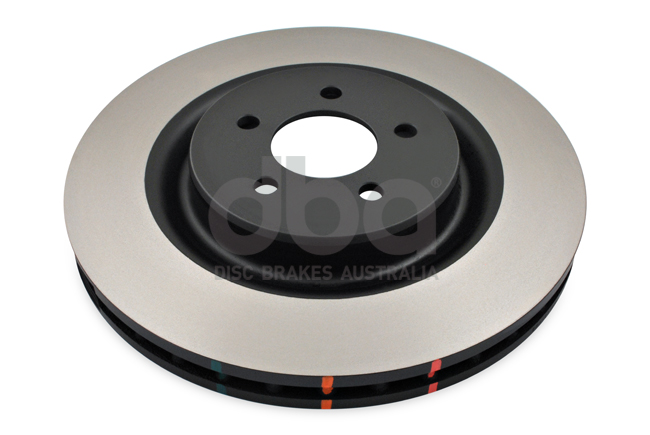 DBA42102 - tarcza hamulcowa DBA seria 4000