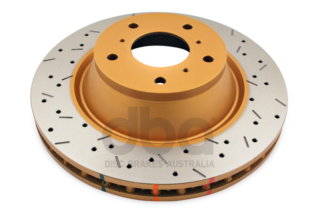 DBA4048XS - tarcza hamulcowa DBA seria 4000