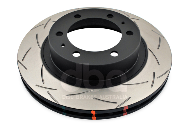 DBA42716S - tarcza hamulcowa DBA seria 4000