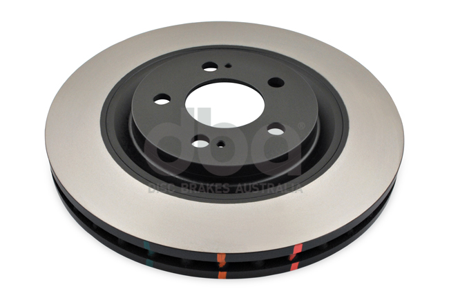 DBA42104 - tarcza hamulcowa DBA seria 4000