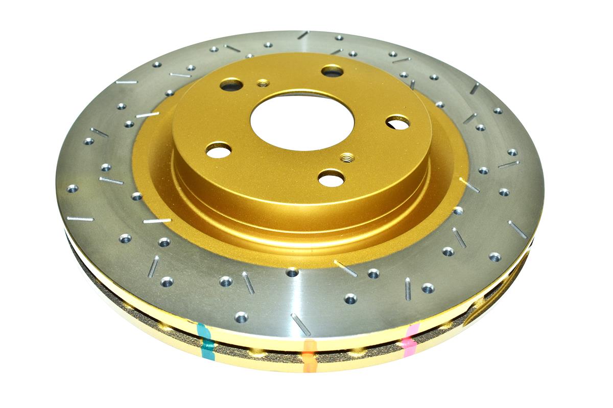 DBA42709XS - tarcza hamulcowa DBA seria 4000
