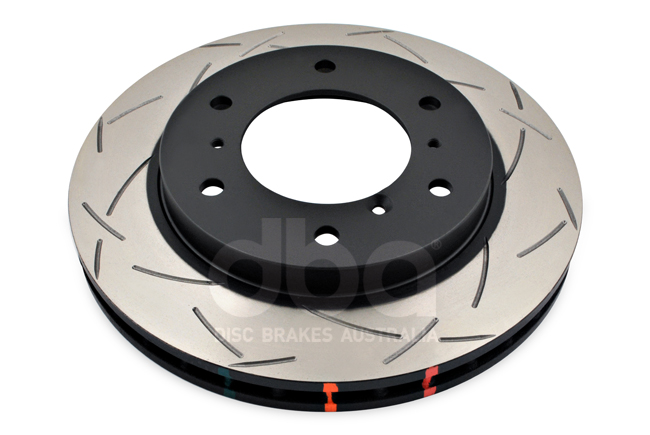 DBA4660S - tarcza hamulcowa DBA seria 4000