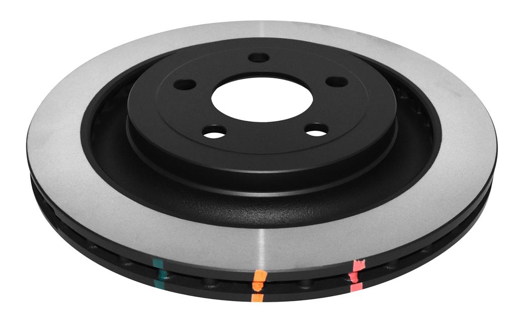 DBA42165 - tarcza hamulcowa DBA seria 4000