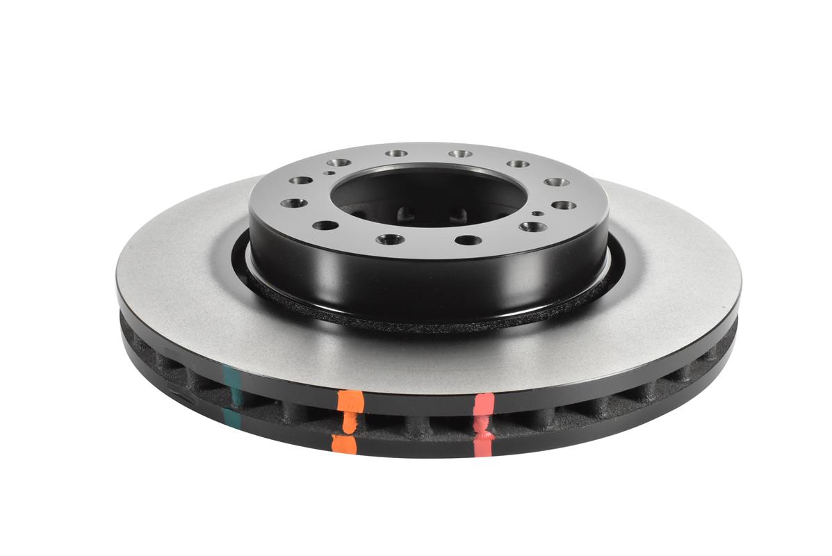DBA43766 - tarcza hamulcowa DBA seria 4000