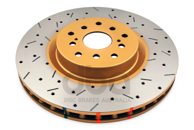 DBA4654XS-10 - tarcza hamulcowa DBA seria 4000