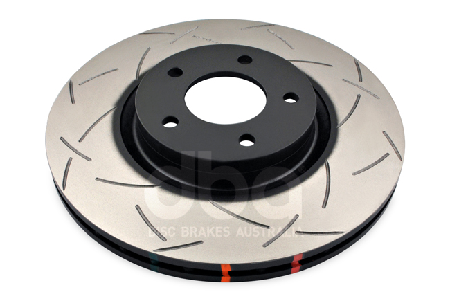 DBA42962S - tarcza hamulcowa DBA seria 4000