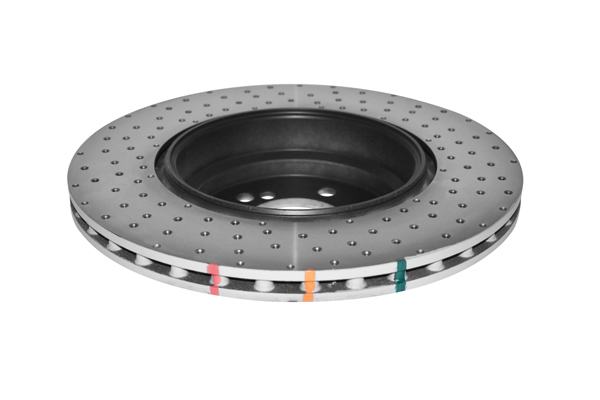 DBA42281XD - tarcza hamulcowa DBA seria 4000