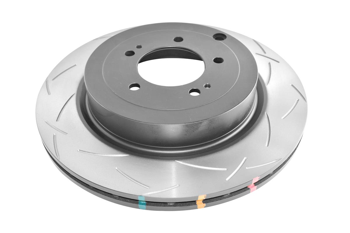 DBA42225S - tarcza hamulcowa DBA seria 4000