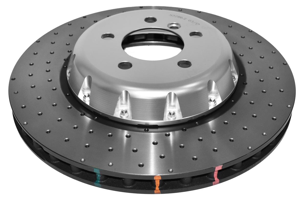 DBA52286SLVXD - tarcza lub rotor DBA seria 5000
