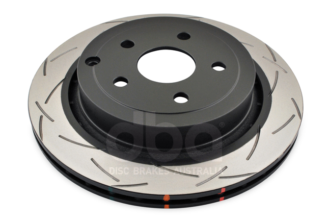 DBA42029S - tarcza hamulcowa DBA seria 4000