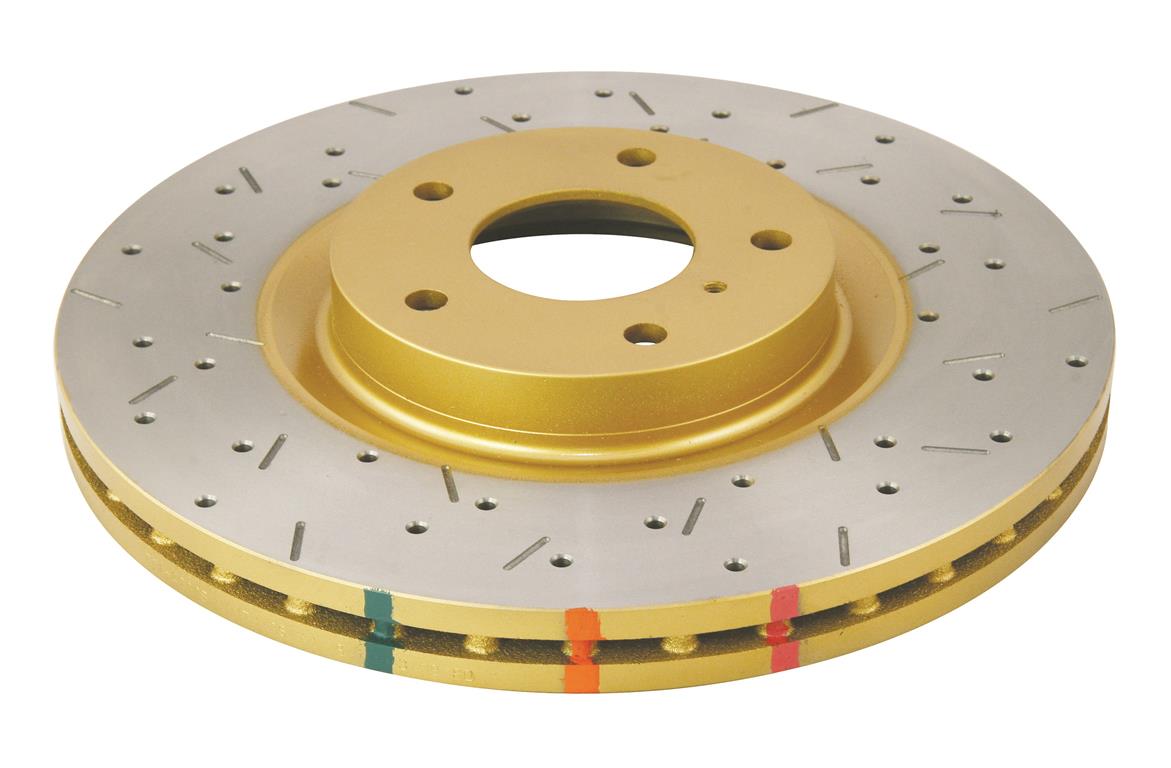 DBA42308XS - tarcza hamulcowa DBA seria 4000