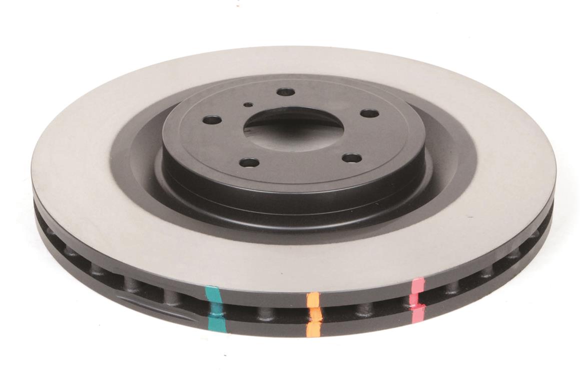DBA42314 - tarcza hamulcowa DBA seria 4000