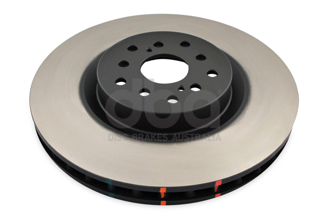 DBA4654-10 - tarcza hamulcowa DBA seria 4000